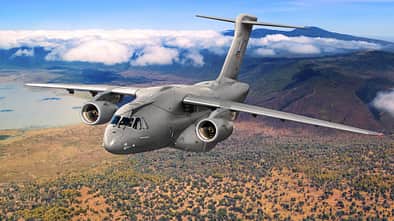 Embraer C-390 für Südafrika