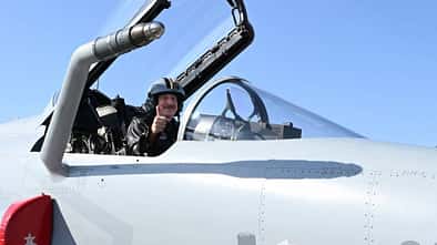 Die ersten JF-17 Thunder-Kampfjets für Aserbaidschan sind geliefert.