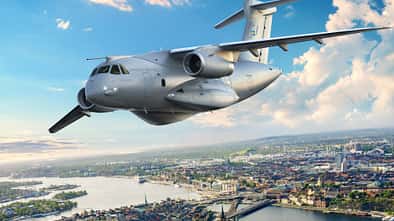 Embraer C-390