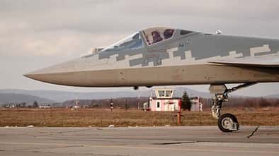 Neue Su-57 für die russische Luftwaffe