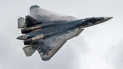 Highlights am Himmel bei der Airshow China 2024 in Zhuhai.