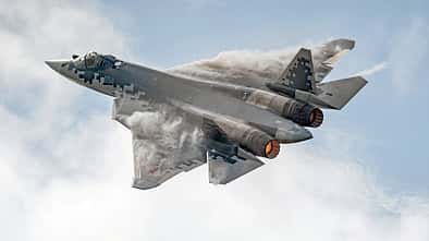 Highlights am Himmel bei der Airshow China 2024 in Zhuhai.