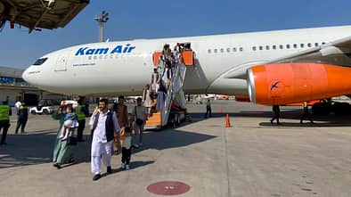 Reise durch Afghanistan mit bleibenden Eindrücken.