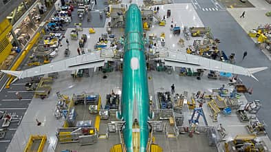 Die Boeing 737, Boeing 737-200, Boeing 737 MAX, Boeing 737-100, Boeing 737-900ER, Boeing 737-400 - vom kleinen Nischenmodell zum globalen Welterfolg.