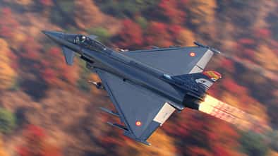 Eurofighter Spanien