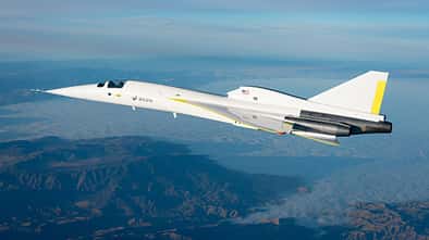 Boom Supersonic XB-1