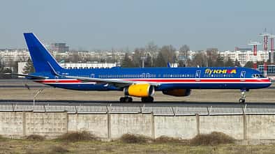 Icelandair Boeiung 757-300 fliegt jetzt für Fly Khiva (Usbekistan).