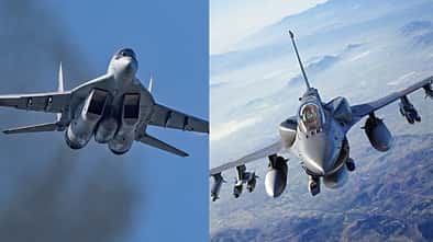 Bulgarien setzt MiG-29 und F-16V vorerst zusammen ein.