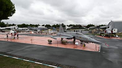 Freigelände Luftfahrtmuseum Istanbul