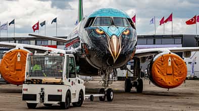Aérosalon Paris Le Bourget 2025.
