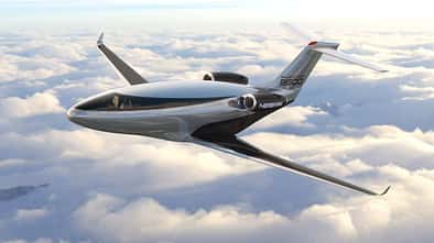 Neues Flugzeug-Konzept Otto Aviation Phantom 3500