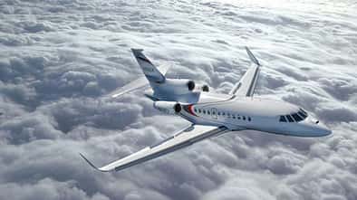 Dassault Falcon 900LX