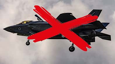 Keine F-35B-Kampfjets für Spaniens Marine.