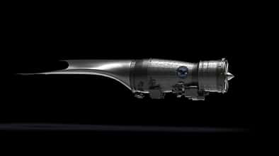 Next Generation Adaptive Propulsion, NGAP, XA103, US Air Force, USAF, Triebwerk, Militärtriebwerk Im Rahmen des NGAP entwickeltes Militärtriebwerk XA103 von Pratt & Whitney