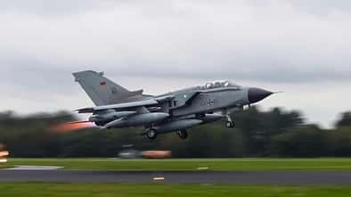 NATO exercise Steadfast Noon: Allied aircraft showcase nuclear deterrence
