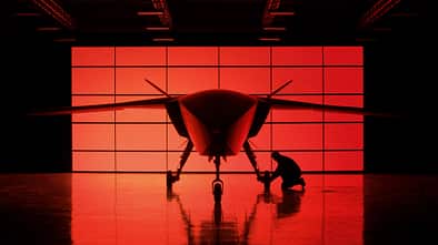 Helsing CA-1 Europa Designstudie