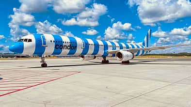 Condor, Boeing 757, Boeing 757-300, 757-300 Boeing 757-300 von Condor.