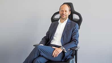 Dr. Mark Hiller, CEO und Gesellschafter von Recaro Aircraft Seating