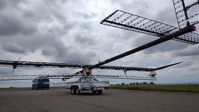 HAPS, DLR, HAP-alpha, Solarflugzeug