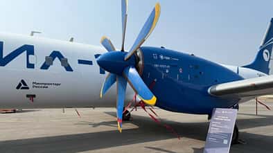 ODK, TV7-117ST-01, Il-114-300