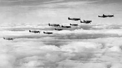 Supermarine Spitfire bei der USAAF