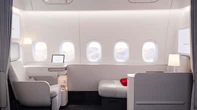 Crystal Cabin Award 2025, CCA, Design Investment, Air France, La Premiere, First Class