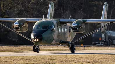 PZL M28 Skytruck - Vom Transportflugzeug zum Anti-Drohnen-Gunship?
