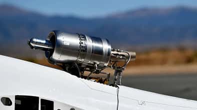 AeroDesignWorks, Blue Condor, Perlan, Airbus, Wasserstoff, Turbojet