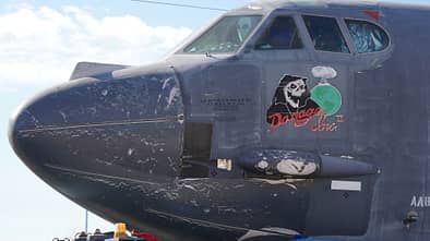 Damage Inc. II, Boeing, B-52H