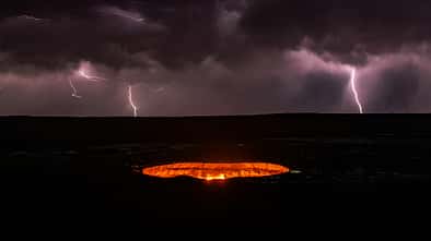 Reiseeindrücke aus Turkmenistan.