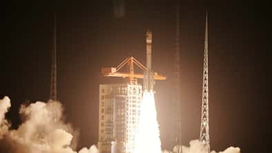 Langer Marsch 8, Spacesail, CZ-8