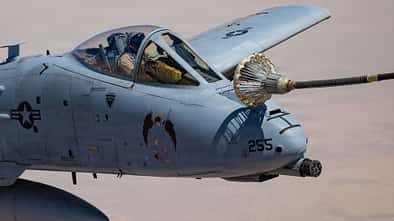 A-10C  mit Tankadapter Detail
