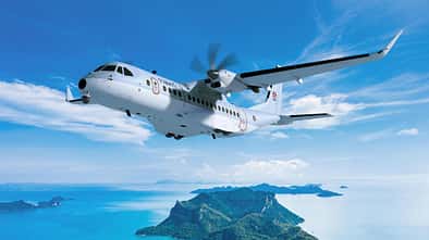 Royal Thai Air Force, Airbus C295