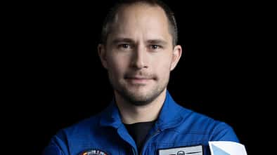 ESA, Tschechien, ISS, Astronautenreserve, Aleš Svoboda