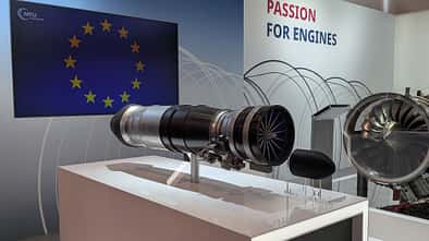 MTU Aero Engines, New Generation Fighter Engine, ILA 2026