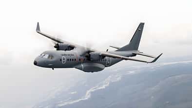 Airbus C295, Indien, Indian Air Force