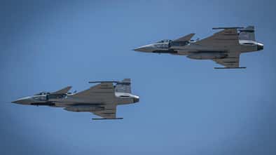 Saab, Gripen, Ungarn, Kecskemét