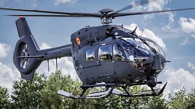 Airbus H145M