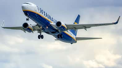 Ryanair fliegt von Dresden wieder nach Mallorca.