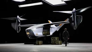 Anduril und Archer stellen gemeinsam entwickelte autonome VTOL-Plattform für zivile und militärische Anwendungen vor.