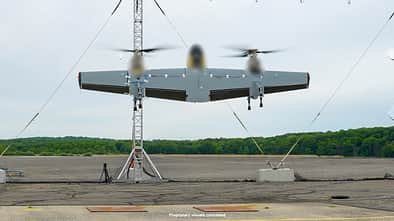 Lockheed Martin, Nomad 100, Sikorsky