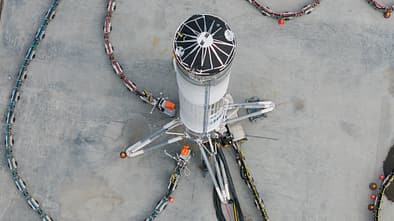 Themis, SALTO, Esrange, ArianeGroup, wiederverwendbare Trägerrakete, Prometheus