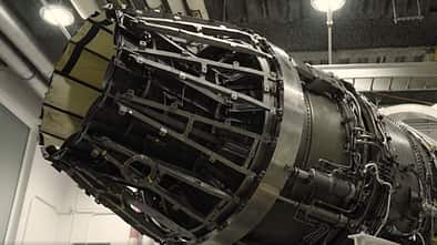 GE Aerospace, AVEN, Schubvektorsteuerung, X-BAT, Shield AI