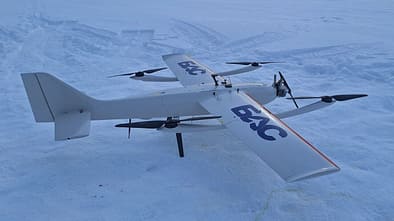 Drone Solutions, BAS, Drohne, UAV, Russland 