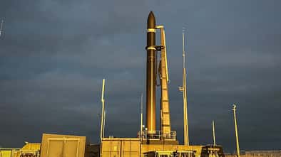 Rocket Lab, Electron, Launch Complex 1, Mahia, Neuseeland