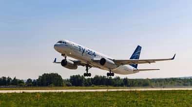Tupolew Tu-214, OAK, Russland