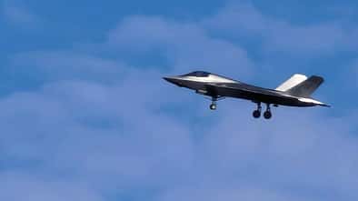 J-35, China, Shenyang, 5th Gen, Tarnkappenjet