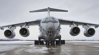 Iljuschin Il-78M-90A, Tanker
