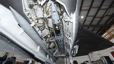  U.S. Navy, AIM-424 Long Range Air-to-Air Missiles (LRAAM),  F/A-18E Super Hornet, Test