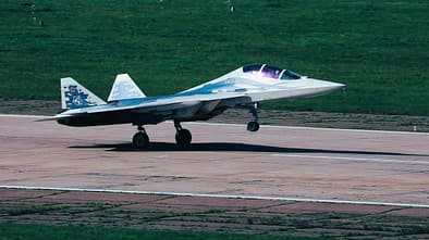Rostec, OAK, Suchoi, Su-57D, Stealthjet, Russland